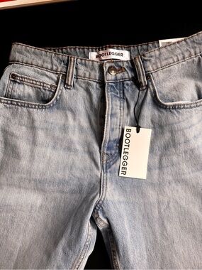 Women’s Light Blue Denim Jeans